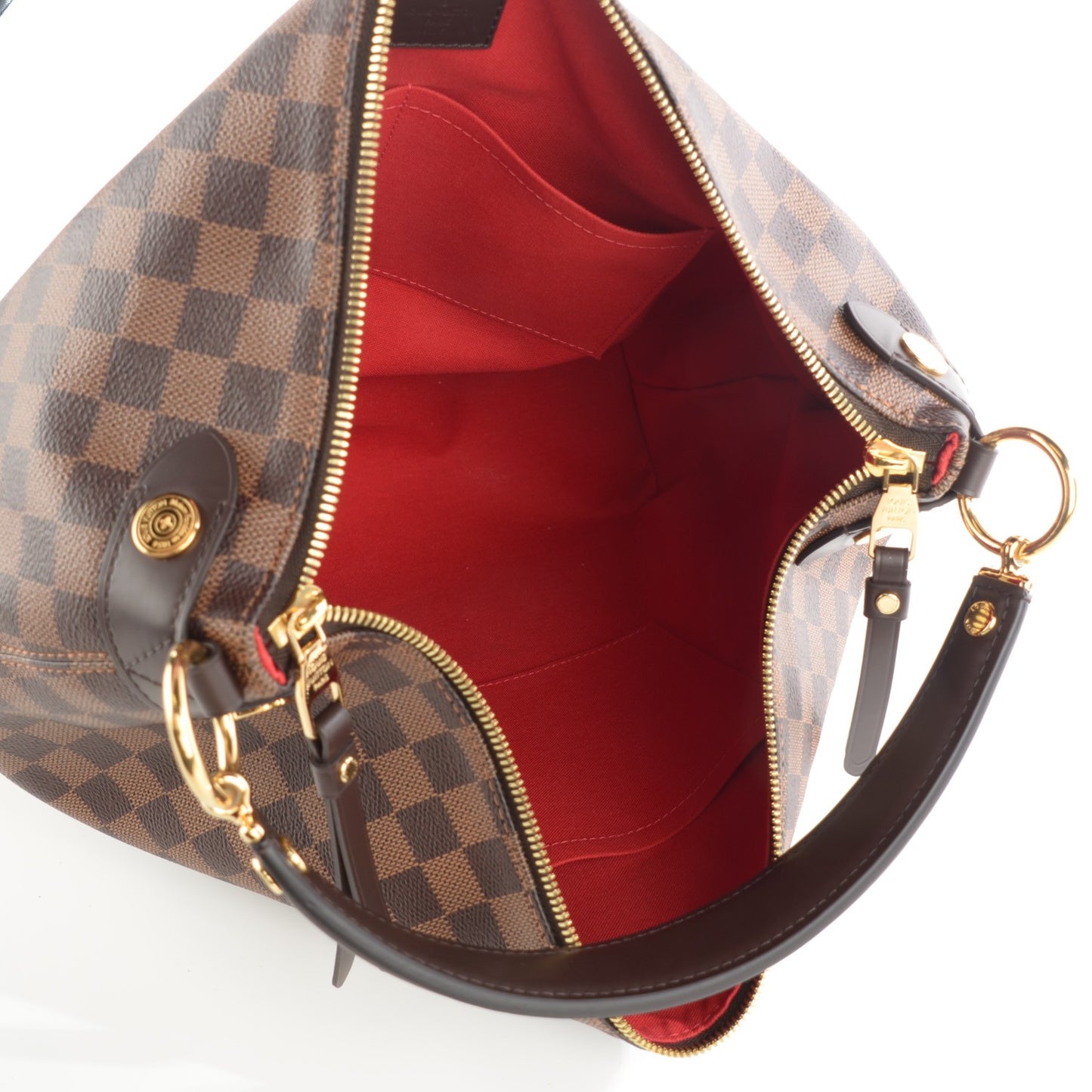 Damier Ebene Duomo Hobo