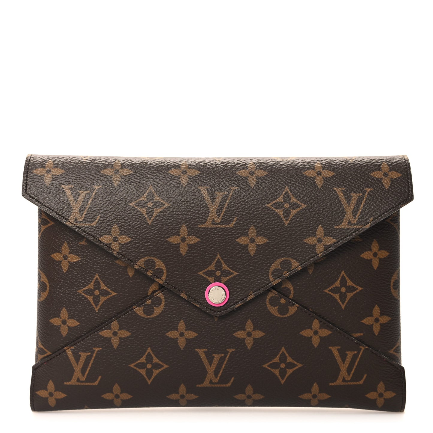 Monogram LV Colormania Kirigami Pochette Set Multicolor