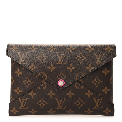Louis Vuitton Monogram LV Colormania Kirigami Pochette Set Multicolor 1 of 11