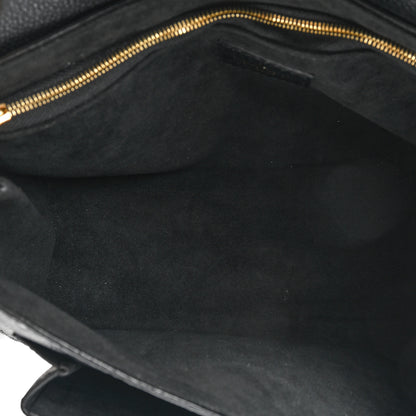 Louis Vuitton Empreinte Vavin PM Black 6 of 12