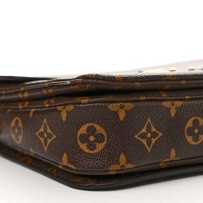 Louis Vuitton Monogram Pochette Metis 8 of 10