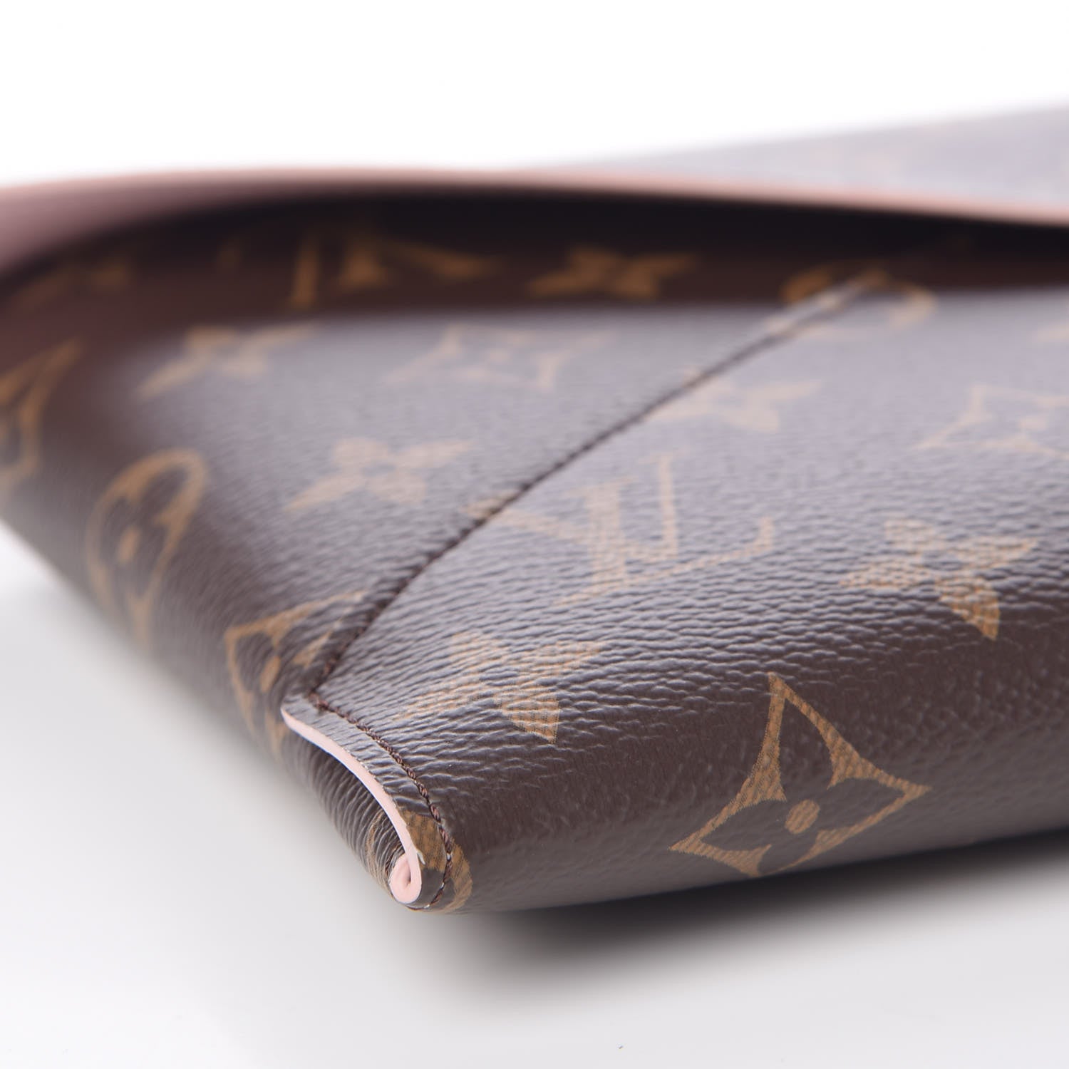 Louis Vuitton Monogram Large Kirigami Pochette Insert Rose Ballerine 8 of 10