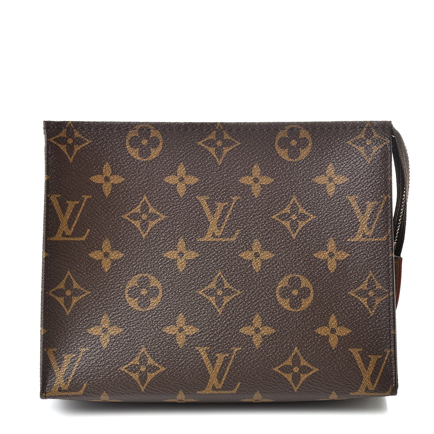 Monogram Toiletry Pouch 19