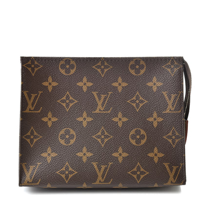 Louis Vuitton Monogram Toiletry Pouch 19 1 of 8