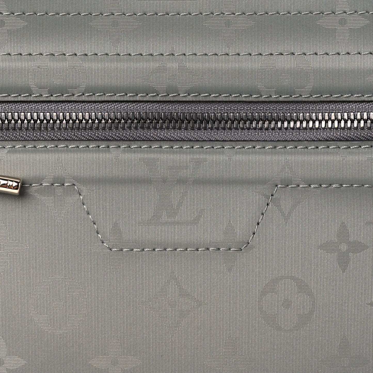 Monogram Titanium Backpack PM