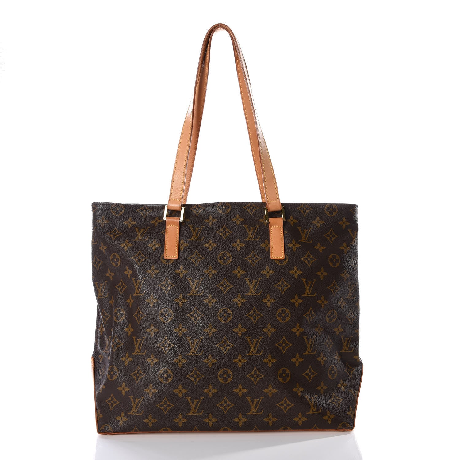Louis Vuitton Monogram Cabas Mezzo 1 of 12