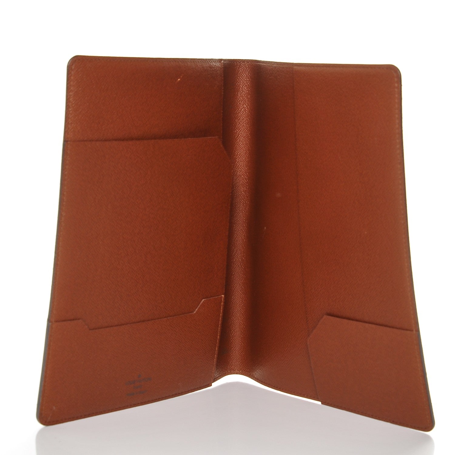 Louis Vuitton Monogram Desk Agenda Cover 5 of 6