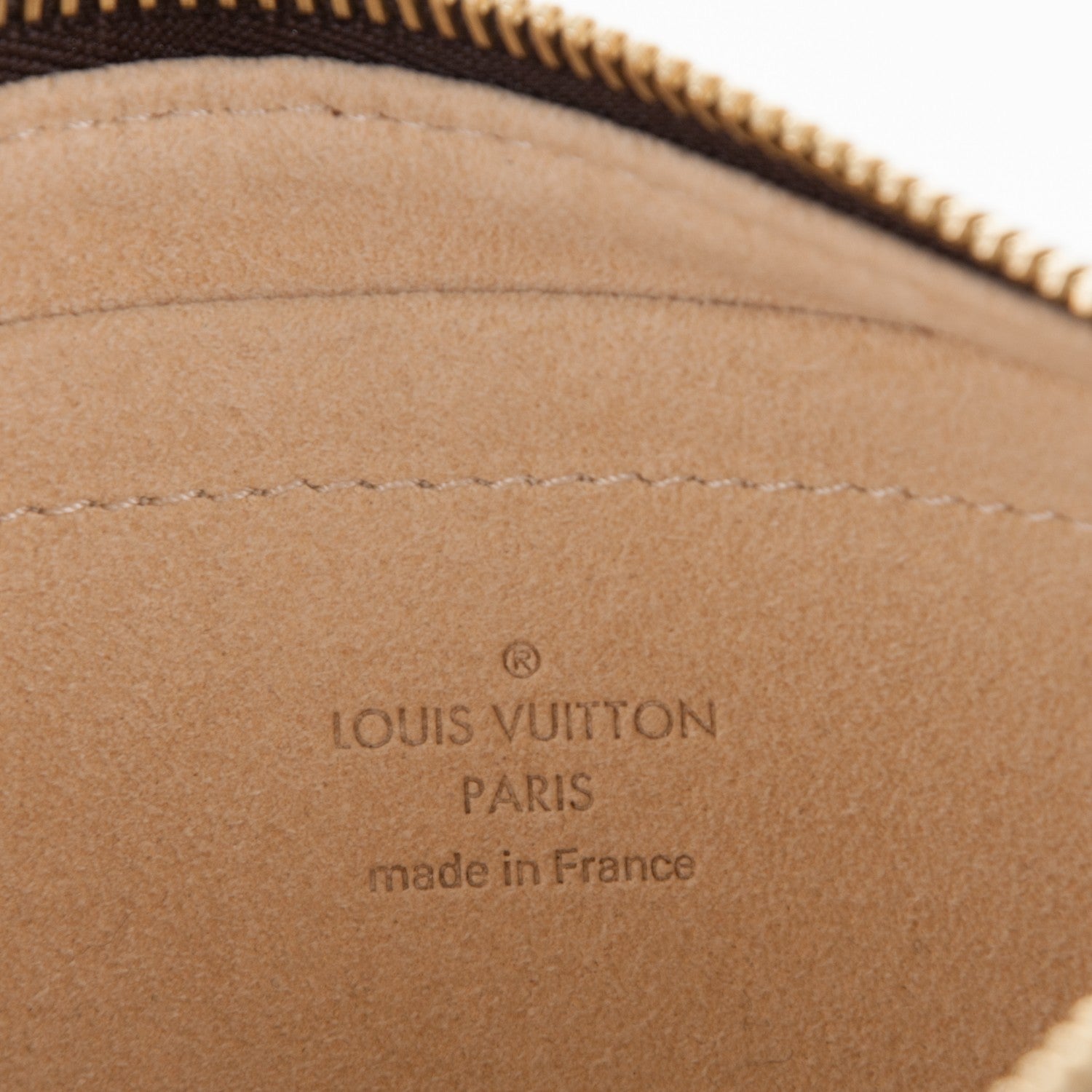 Louis Vuitton Monogram Pochette Milla MM 6 of 7