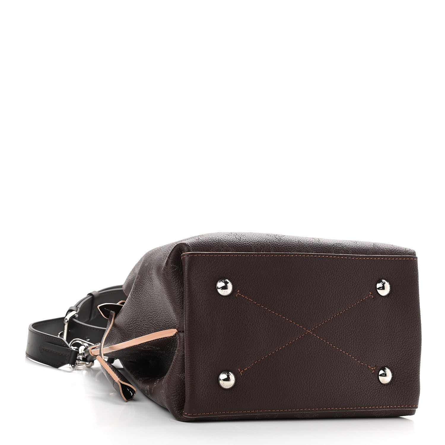 Louis Vuitton Mahina Muria Chocolate 4 of 9