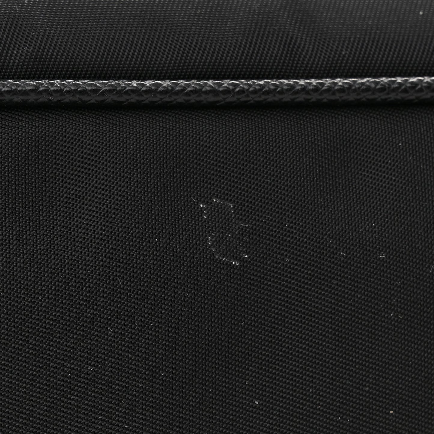 Nylon Re-Edition 2005 Shoulder Bag Black