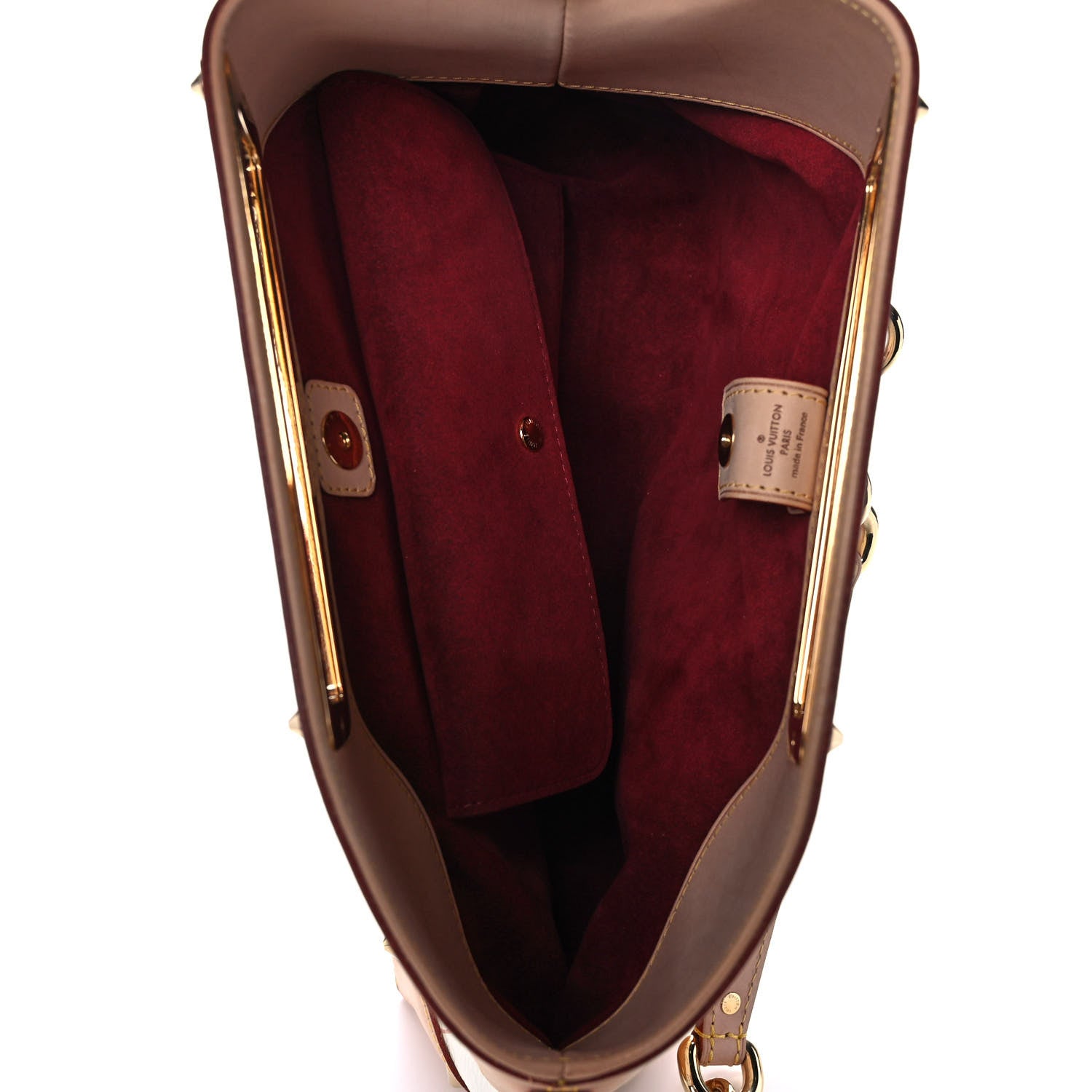 Louis Vuitton Monogram Multicolor Judy MM White 5 of 10