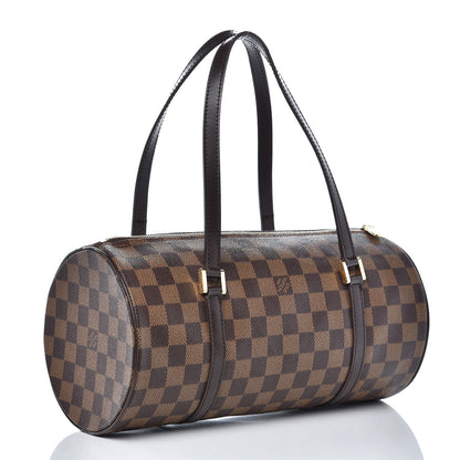 Louis Vuitton Damier Ebene Papillon 30 3 of 7