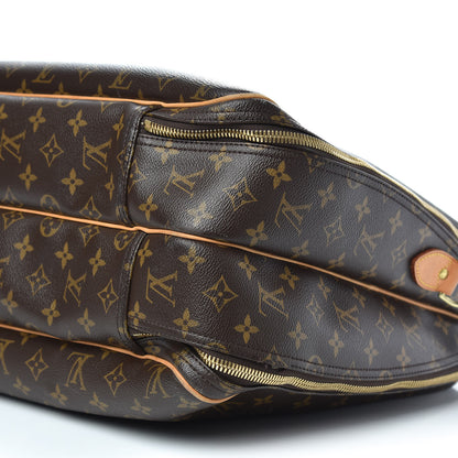 Louis Vuitton Monogram Alize 2 Compartment Luggage 7 of 14