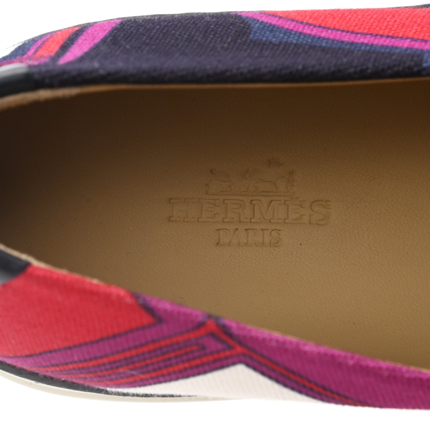 Toile Womens Les Coupes Kick Slip On Sneakers 37.5 Pourpre