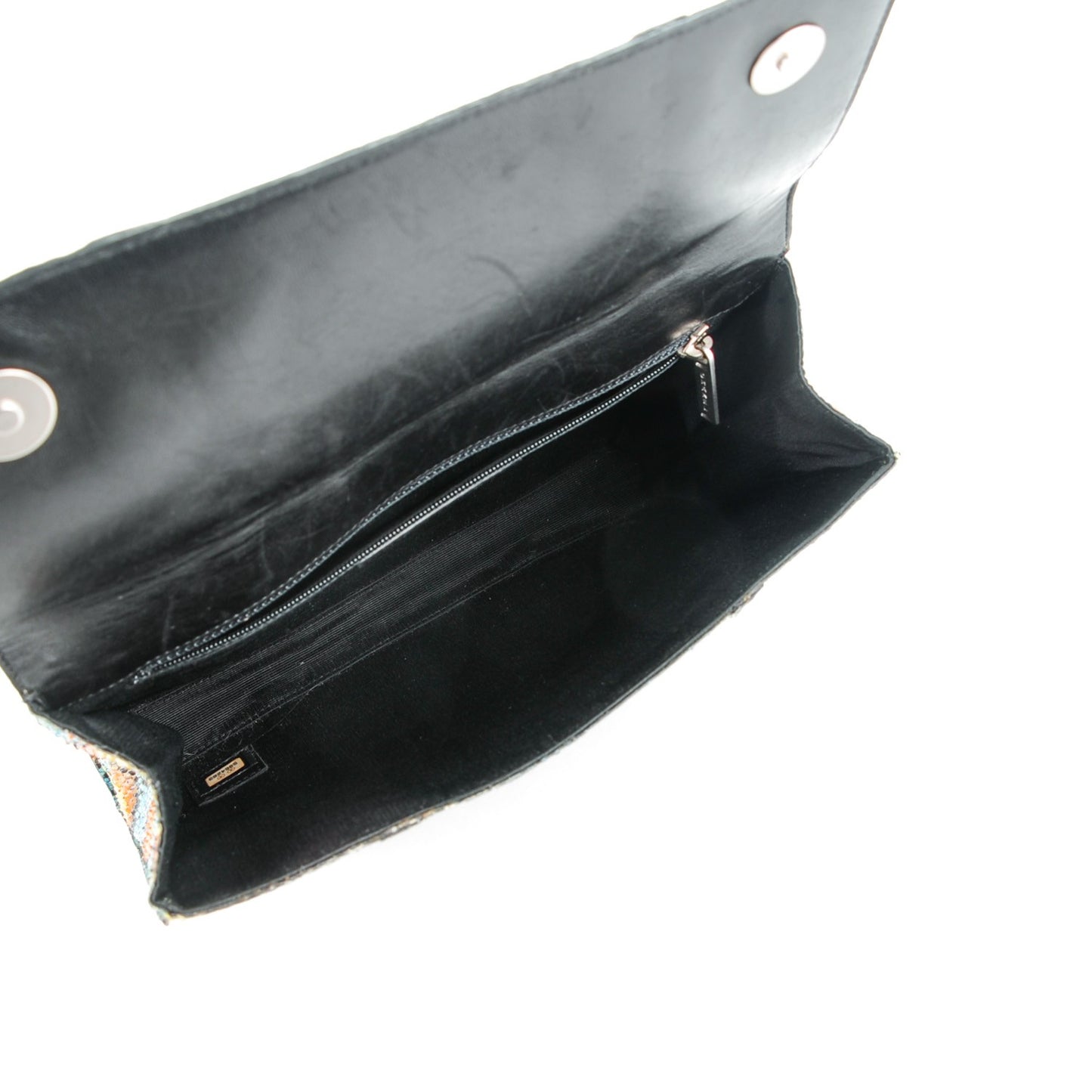 Python Small CC Handbag Multicolor