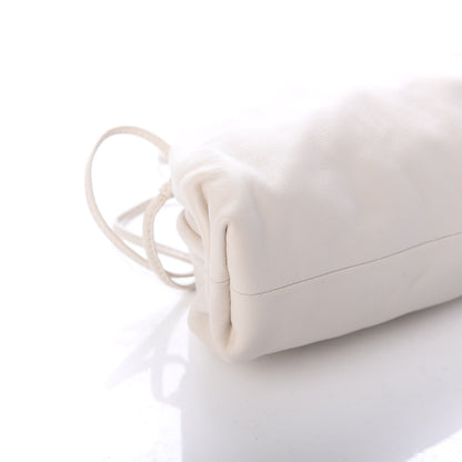 Bottega Veneta Butter Calfskin The Mini Pouch Mist 7 of 8