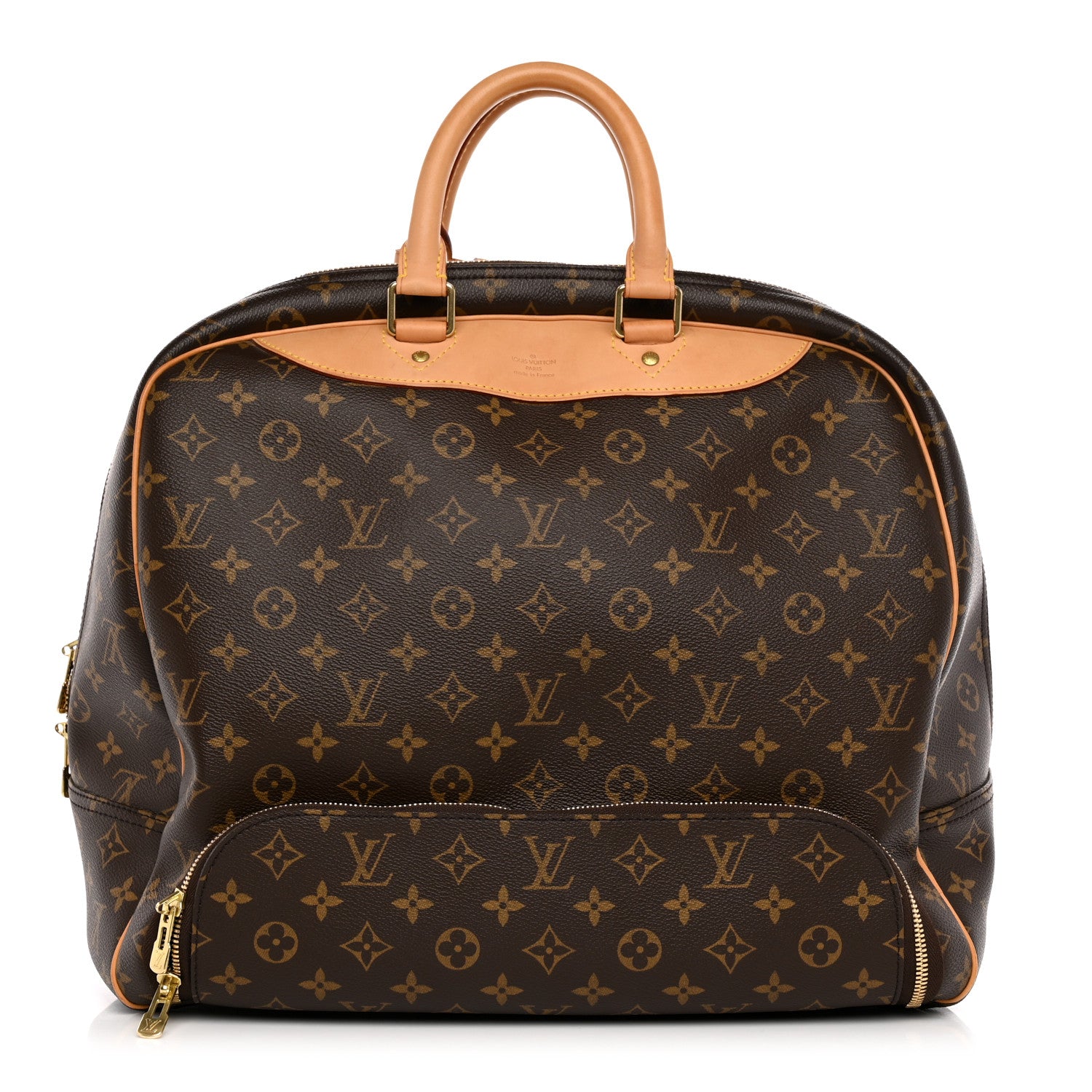 Louis Vuitton Monogram Evasion Sports Bag 1 of 10