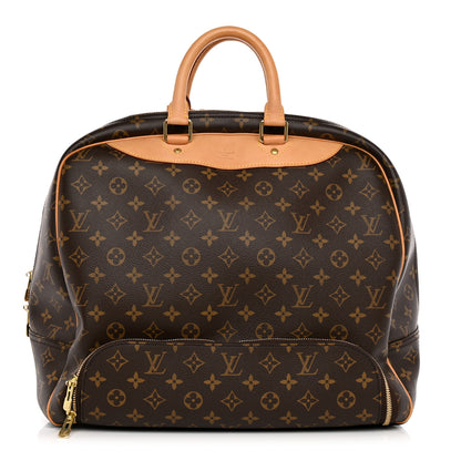 Louis Vuitton Monogram Evasion Sports Bag 1 of 10