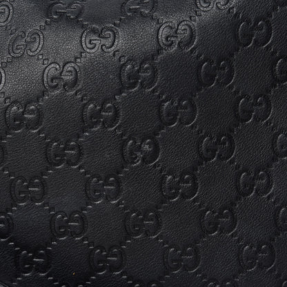 Gucci Guccissima Small Miss GG Hobo Black 19 of 19