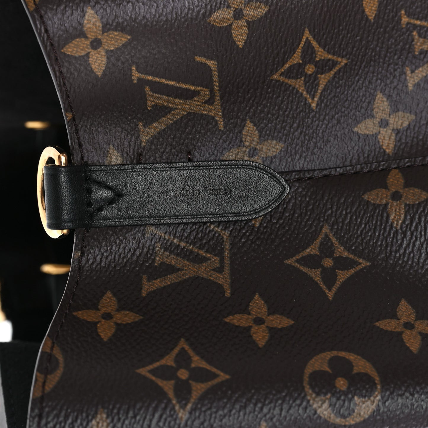Monogram Neonoe MM Black