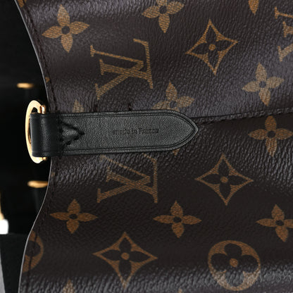 Louis Vuitton Monogram Neonoe MM Black 7 of 11