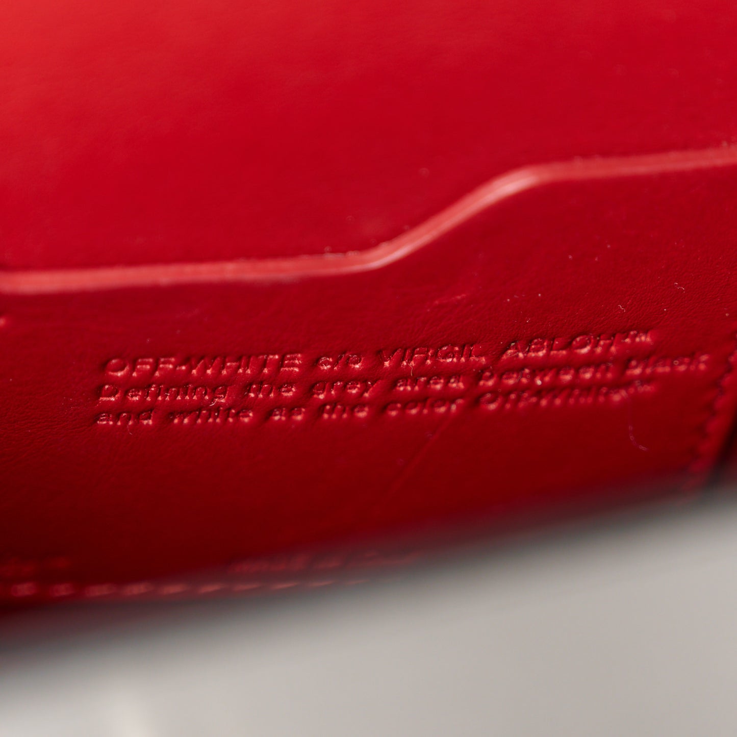 Calfskin Jitney 0.7 Crossbody Bag Black