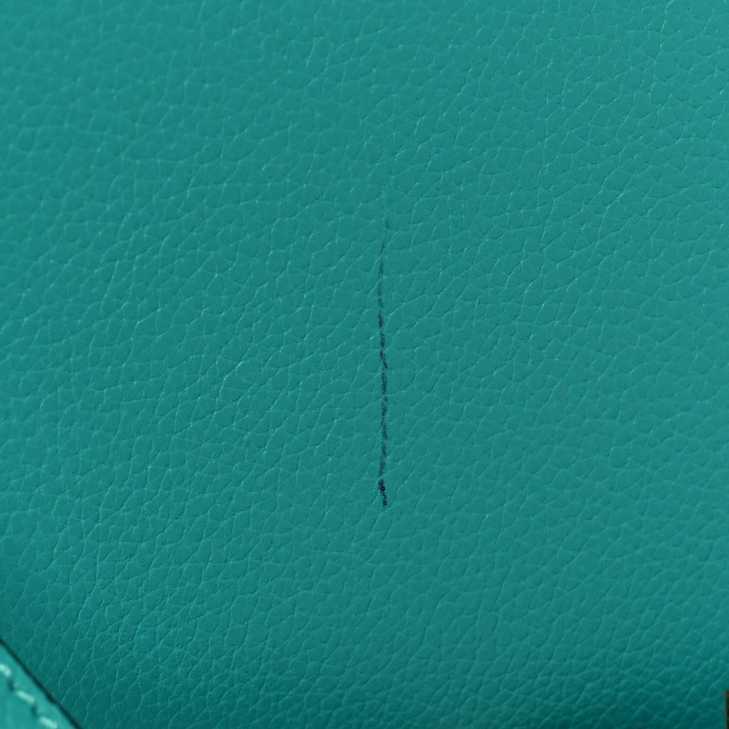 Versace Grained Calfskin La Medusa Crossbody Bag Turquoise 8 of 8