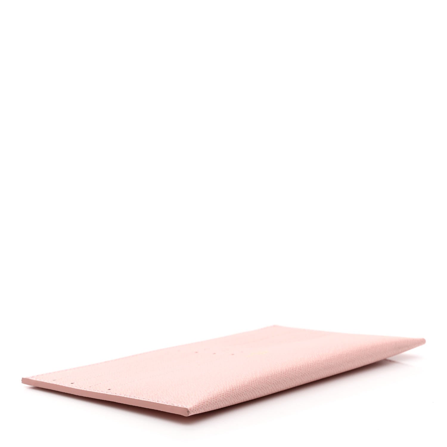 Louis Vuitton Calfskin Felicie Card Holder Insert Rose Poudre 4 of 8