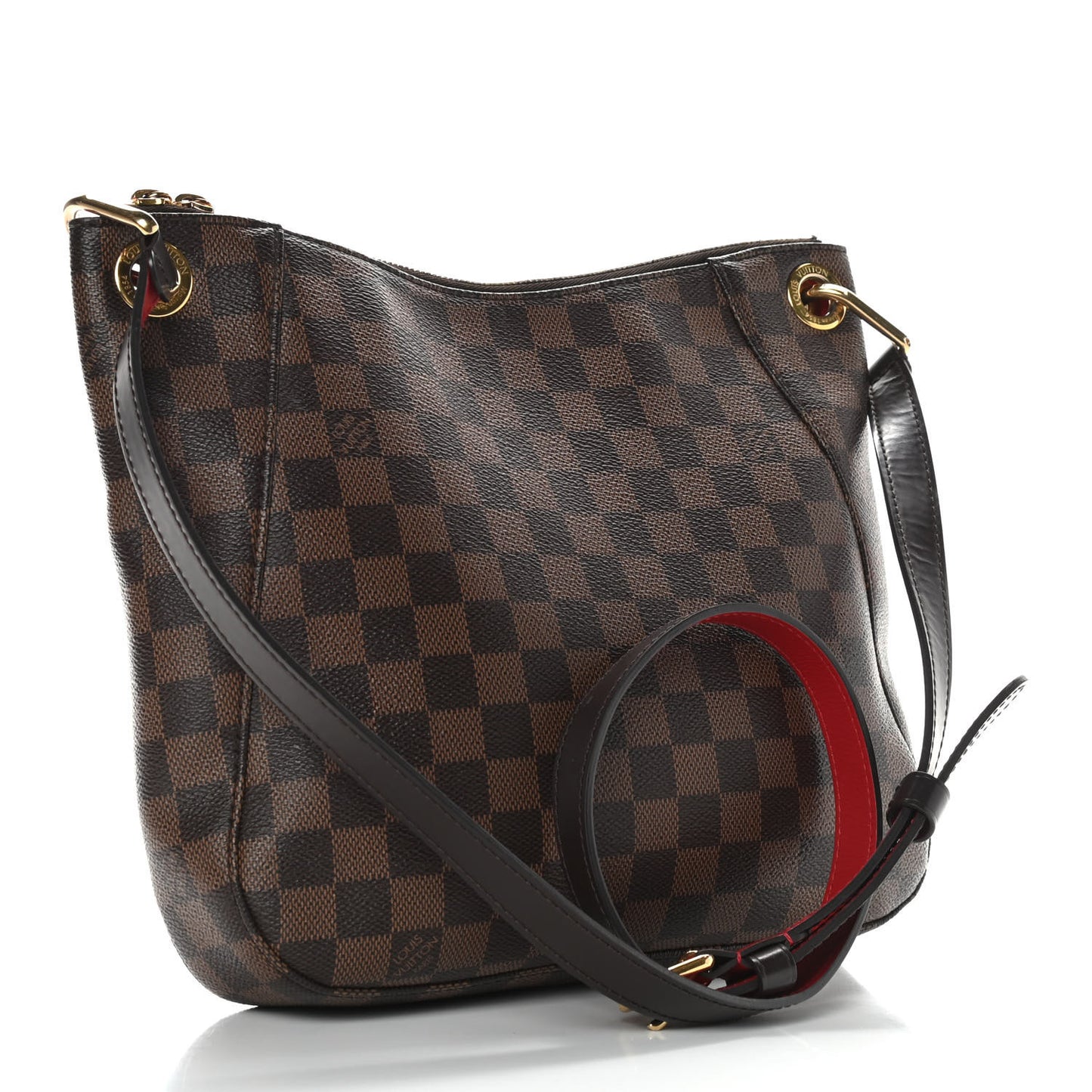 Damier Ebene South Bank Besace