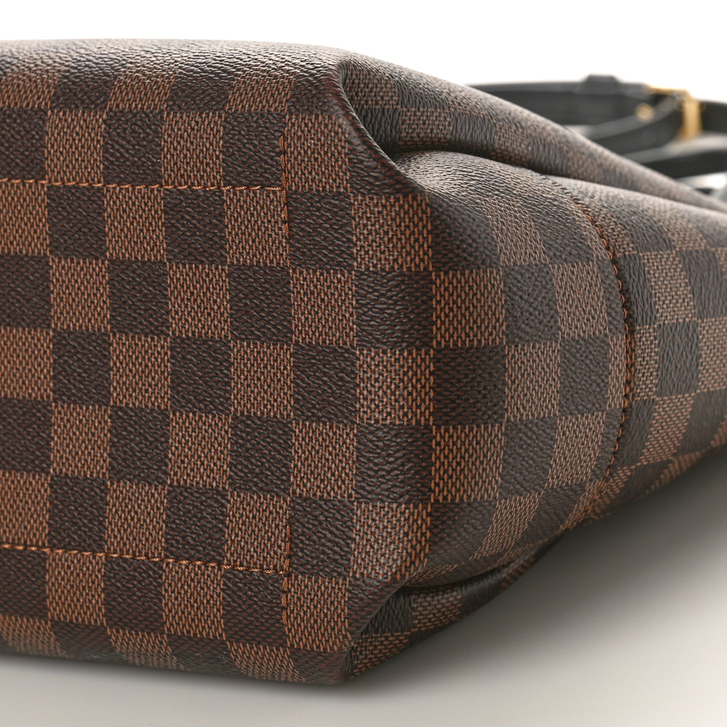 Damier Ebene Belmont PM Black