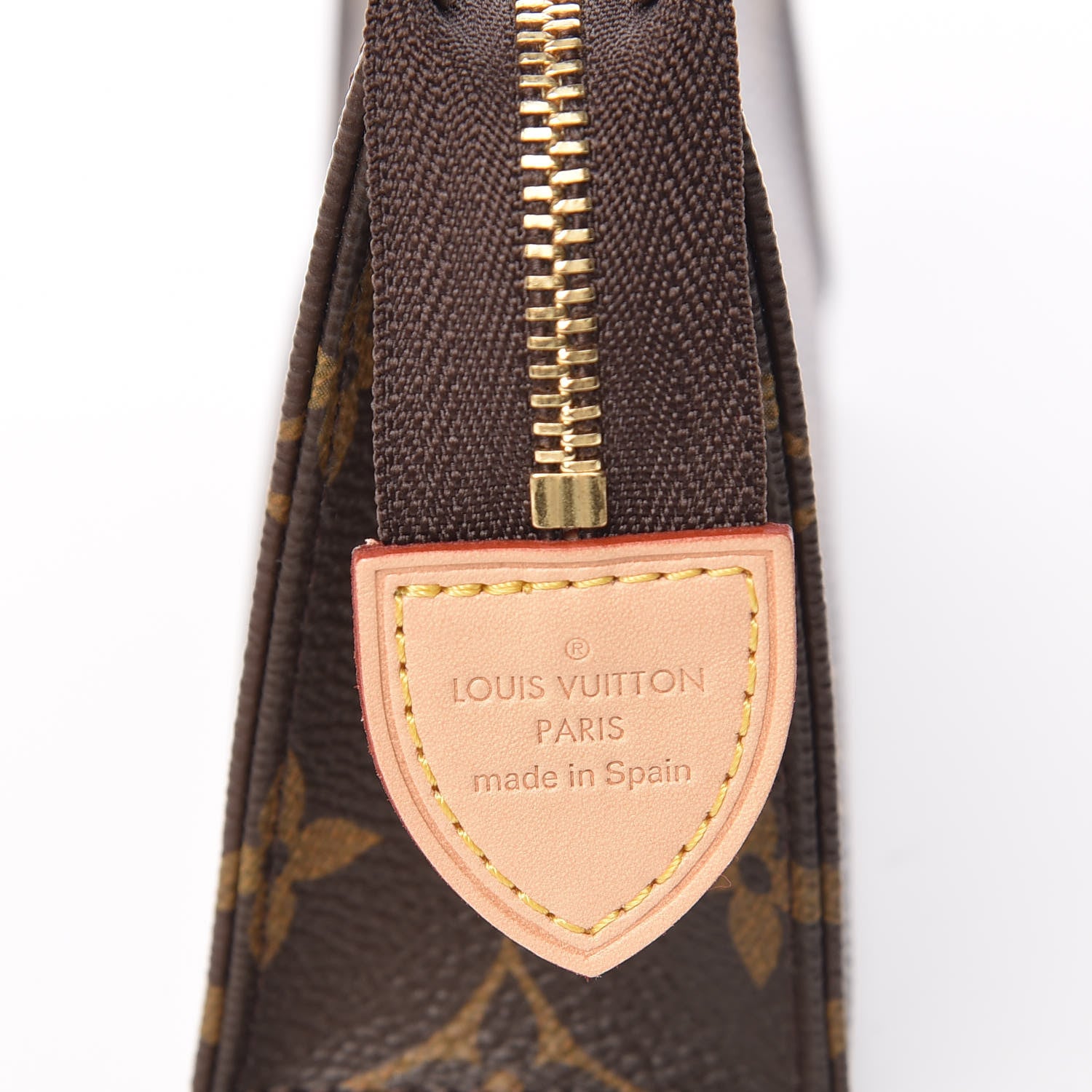 Louis Vuitton Monogram Toiletry Pouch 15 7 of 9