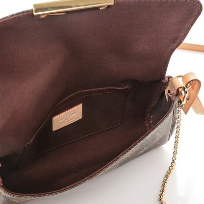 Louis Vuitton Monogram Favorite PM 5 of 7