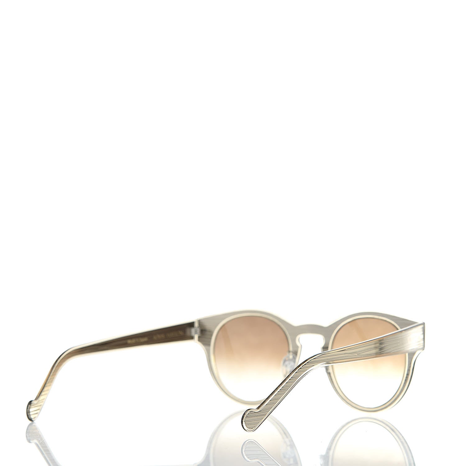 Louis Vuitton Epi Rosalie Sunglasses Z0863U 4 of 8