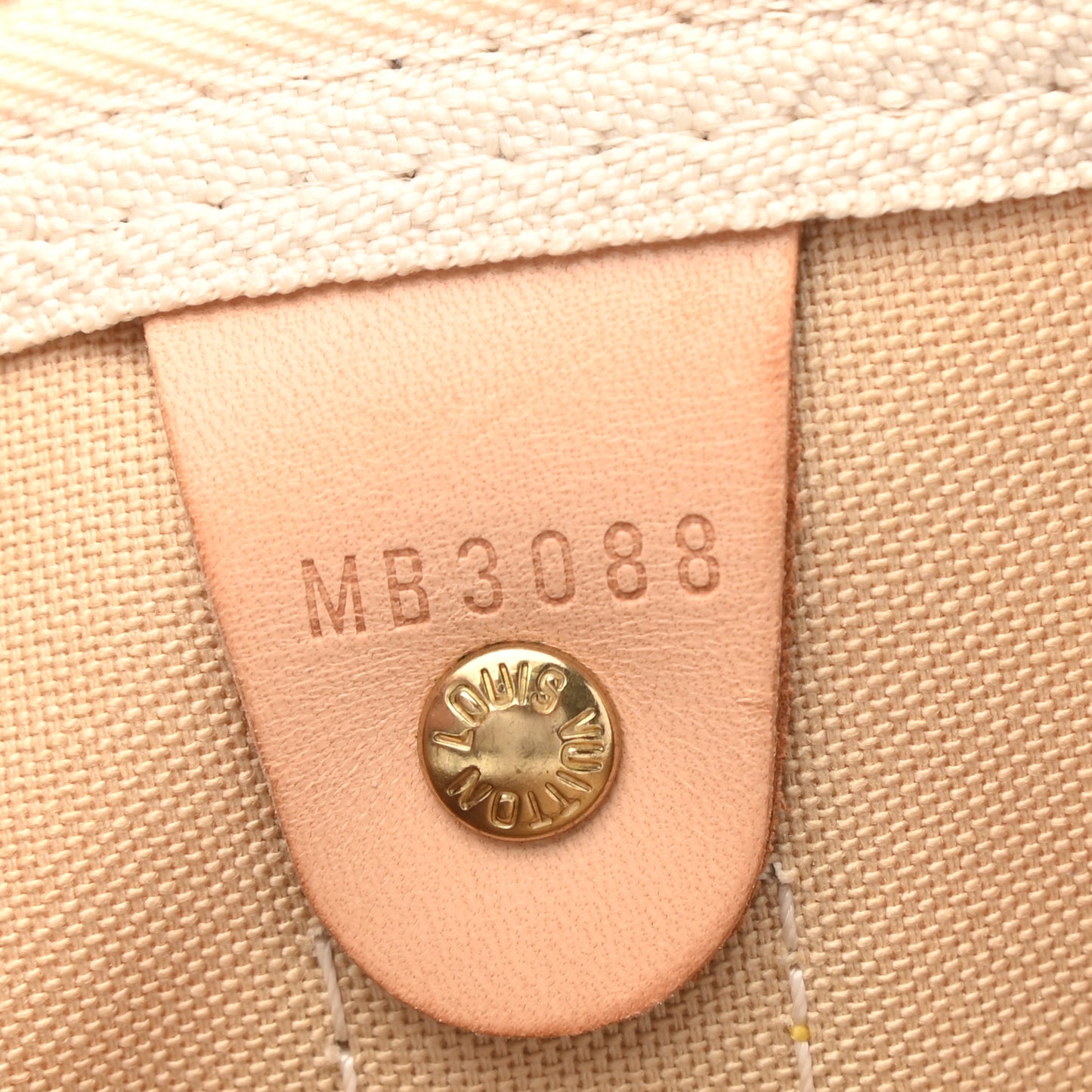 Damier Azur Keepall Bandouliere 55