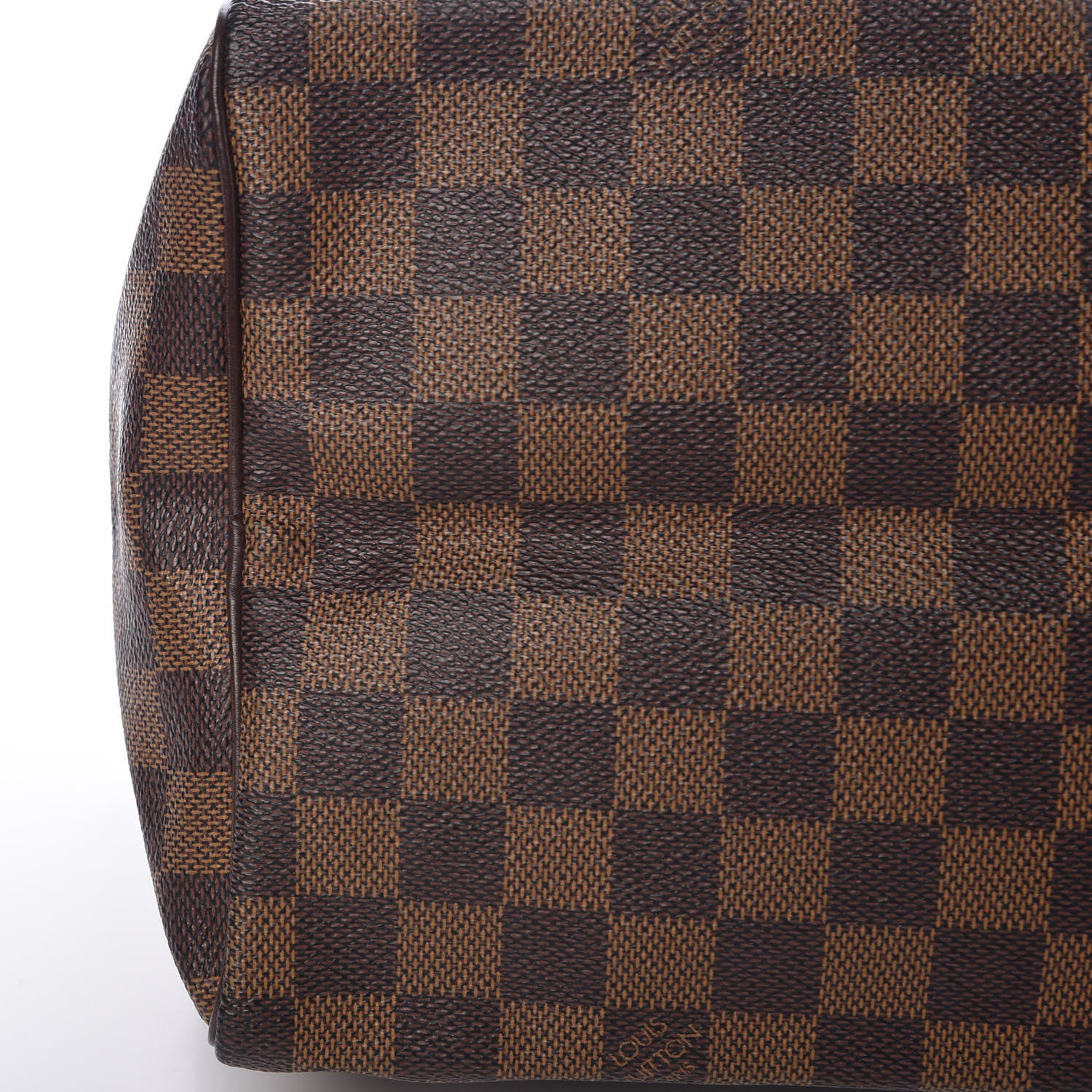 Louis Vuitton Damier Ebene Speedy 30 8 of 10