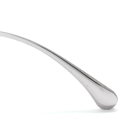 Chanel Titanium CC Pilot Aviator Sunglasses 4272-T Silver 5 of 7