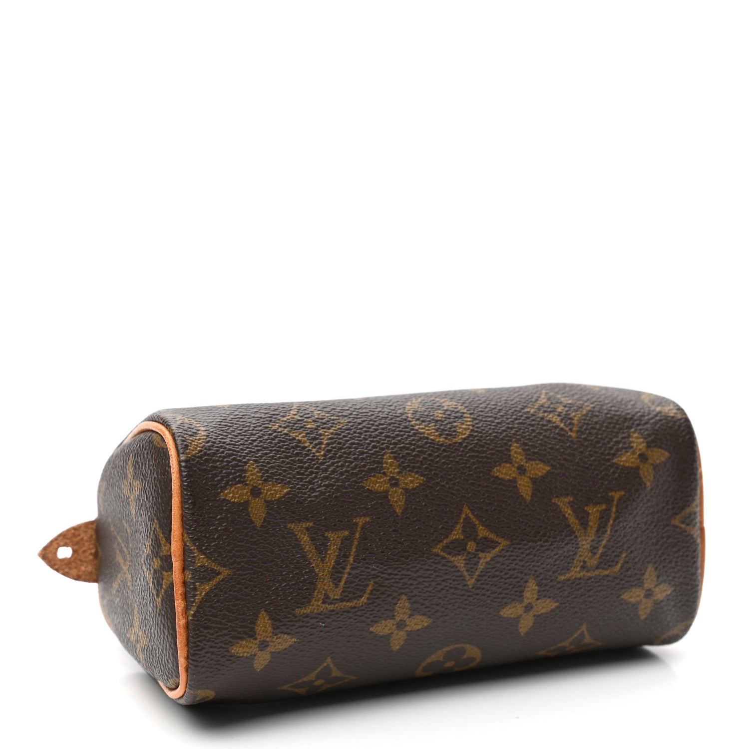 Louis Vuitton Monogram Mini Sac HL Speedy 4 of 9