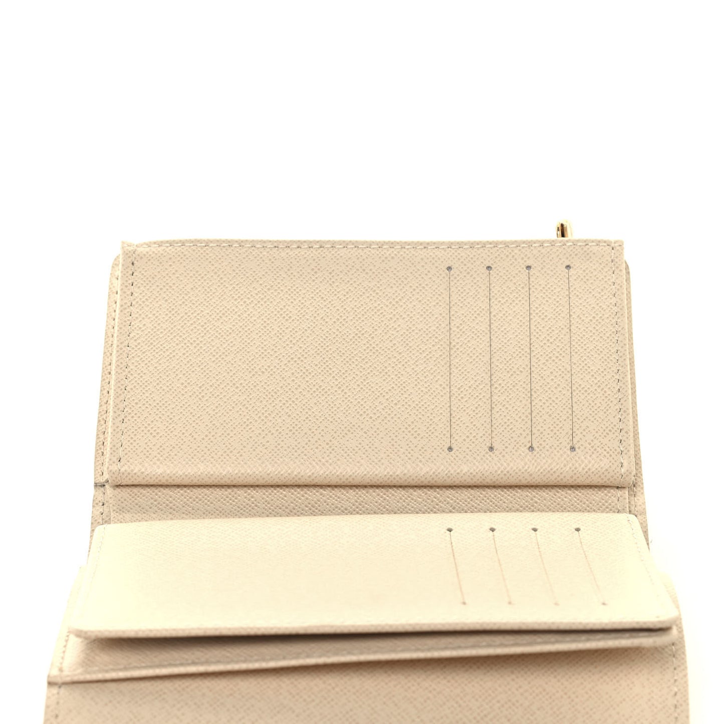 Damier Azur Alexandra Wallet