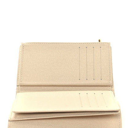 Louis Vuitton Damier Azur Alexandra Wallet 6 of 13