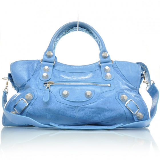 Agneau Giant Part Time Sky Blue