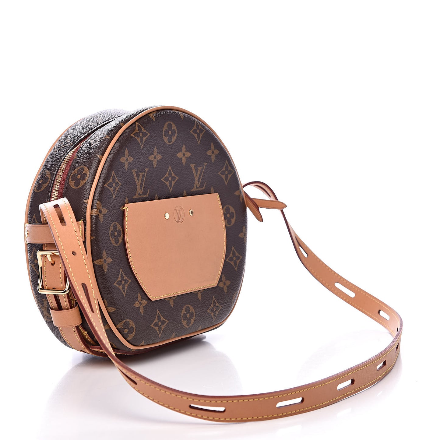 Monogram Boite Chapeau Souple