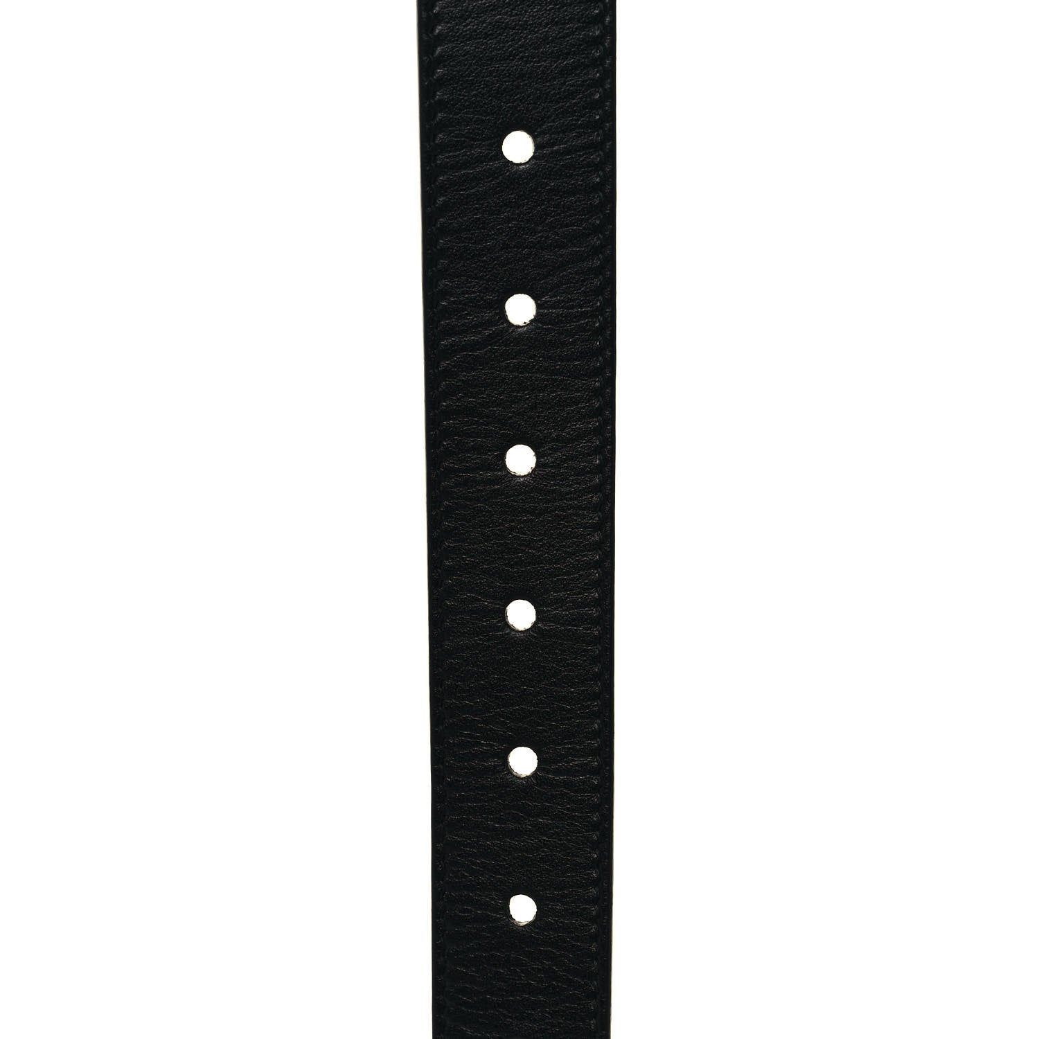 Gucci Calfskin Matelasse GG Marmont Belt Bag 95 38 Black 14 of 15