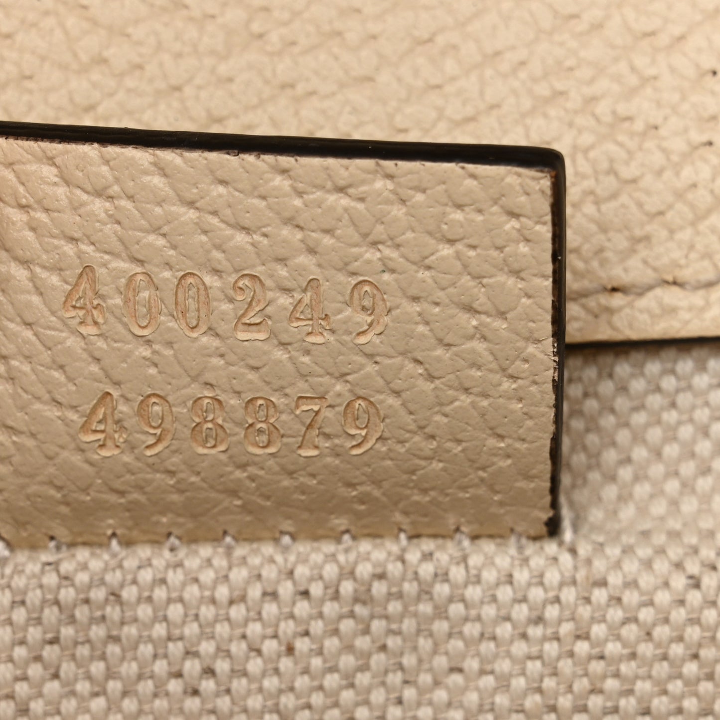 Textured Calfskin Crystal Small Dionysus Shoulder Bag Mystic White