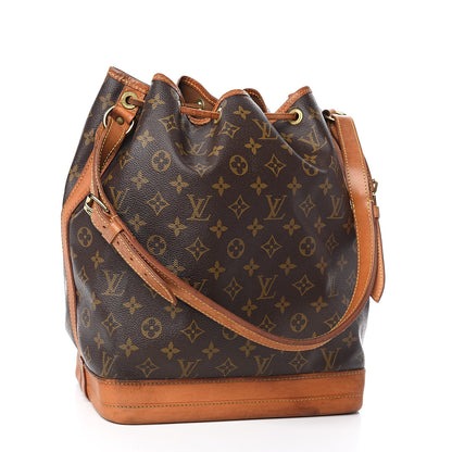 Louis Vuitton Monogram Noe 3 of 14