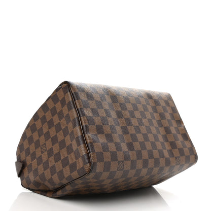 Louis Vuitton Damier Ebene Speedy 30 4 of 11