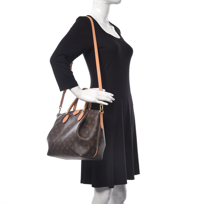 Louis Vuitton Monogram Turenne MM 2 of 12