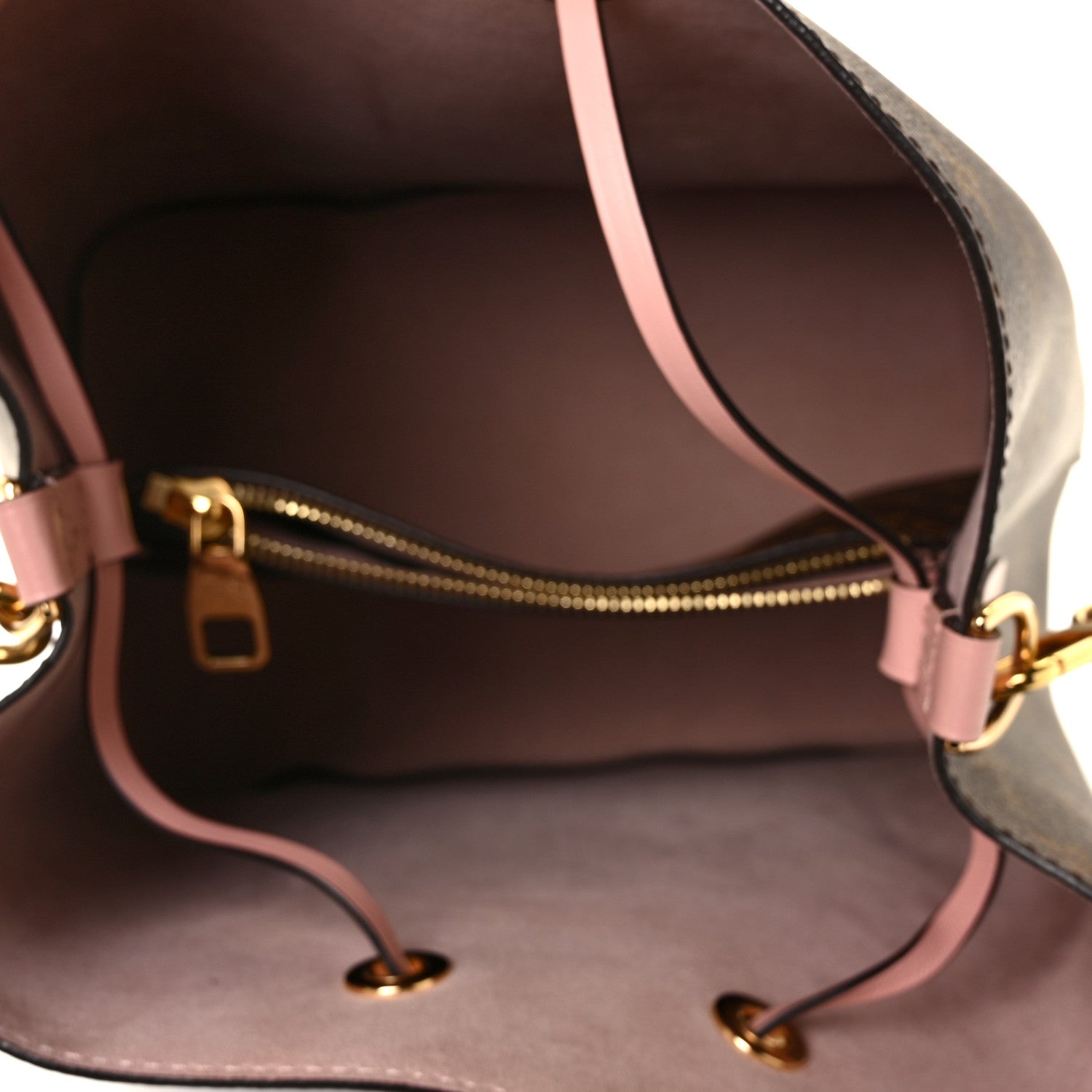 Louis Vuitton Monogram Neonoe MM Rose Poudre 5 of 7