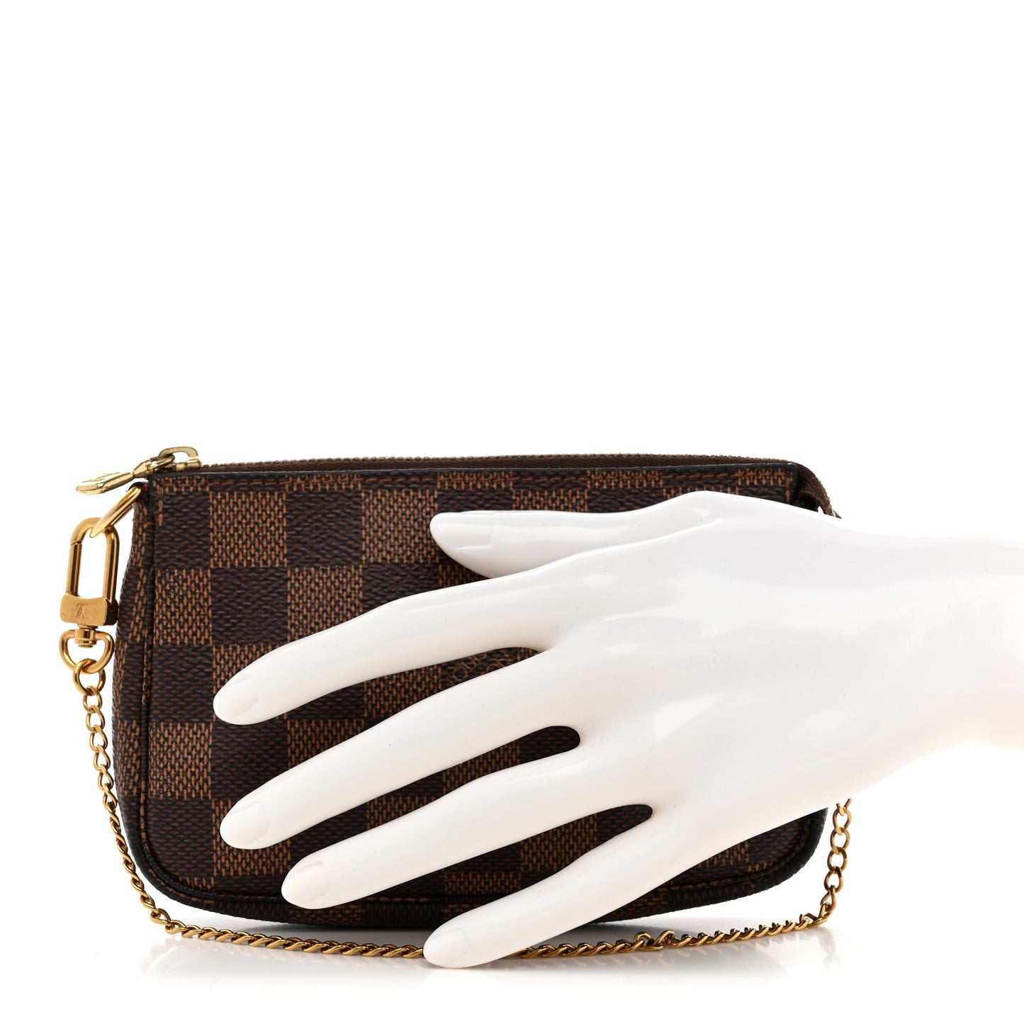 Damier Ebene Mini Pochette Accessories