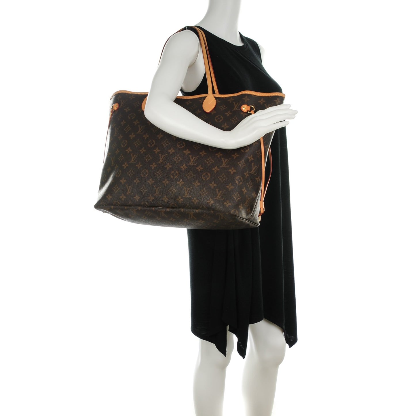 Monogram Neverfull GM