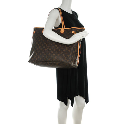 Louis Vuitton Monogram Neverfull GM 2 of 7